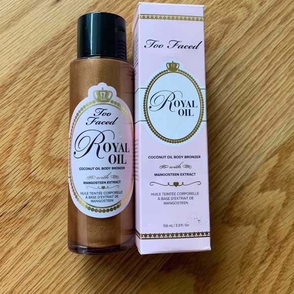 Too Faced Other - Too Faced Royal Oil Too Faced Other - Too Faced Royal Oil